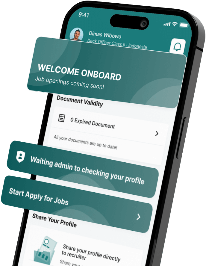 OnBoard Company Feature